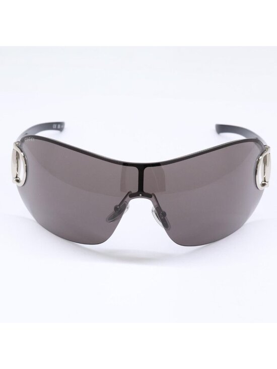 Gucci 001 Frameless Mask Eyewear main image 4